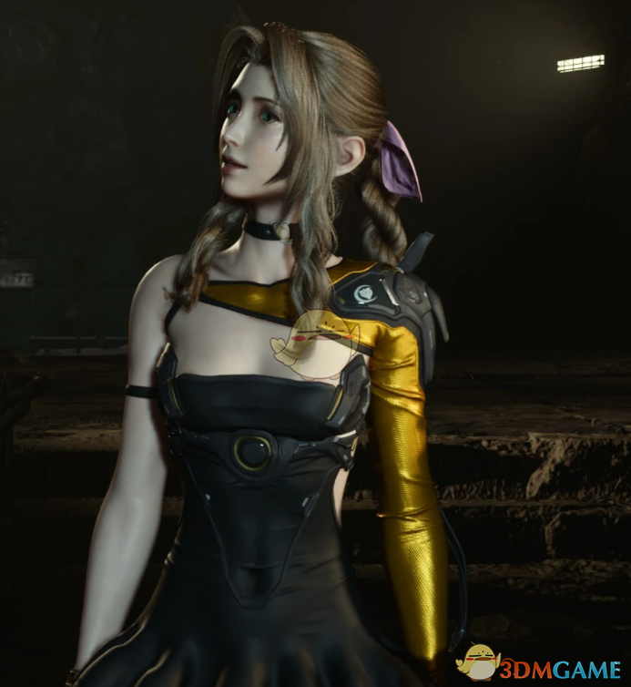 《最终幻想7：重生》爱丽丝的第一后裔月光舞台服装MOD