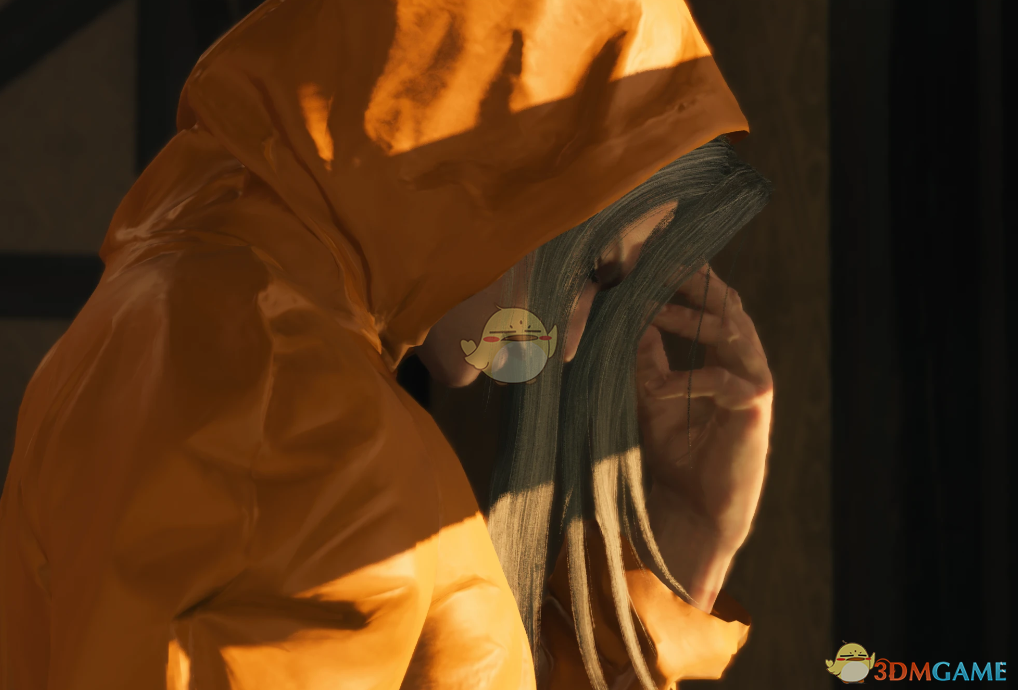 《最终幻想7：重生》萨菲罗斯的红雨衣MOD