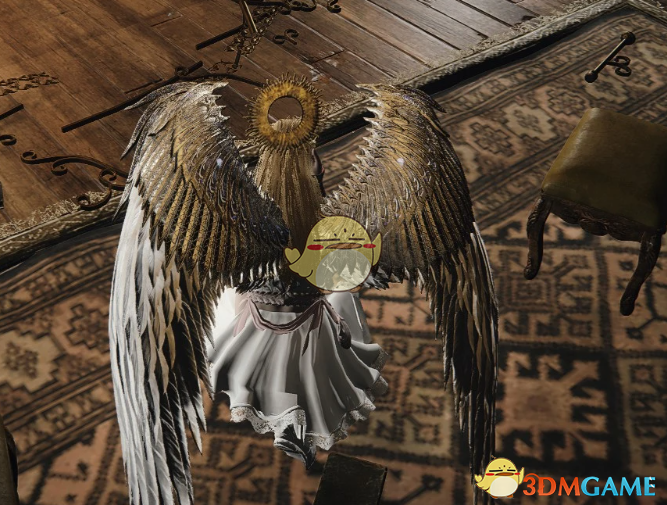 《艾尔登法环》天使之翼MOD