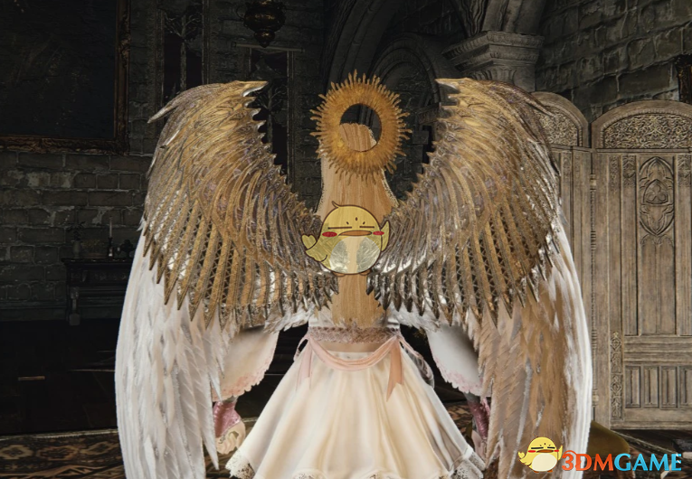 《艾尔登法环》天使之翼MOD