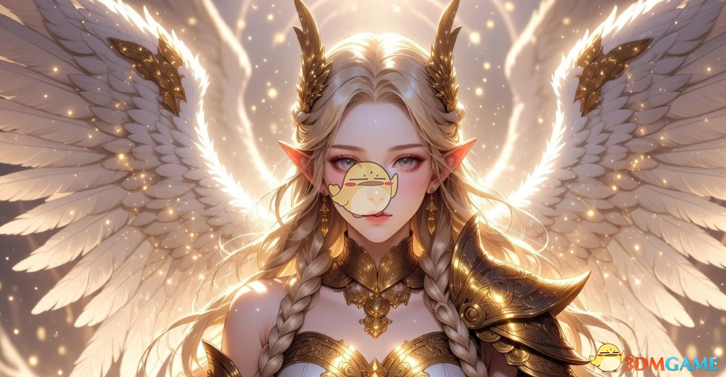 《艾尔登法环》天使之翼MOD