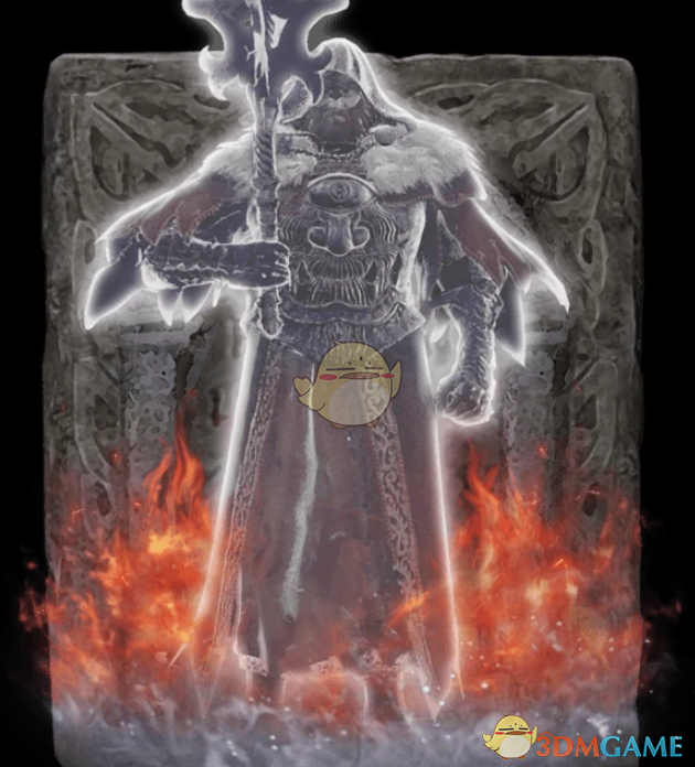 《艾尔登法环》原神泳装胡桃替换火焰习武修士MOD