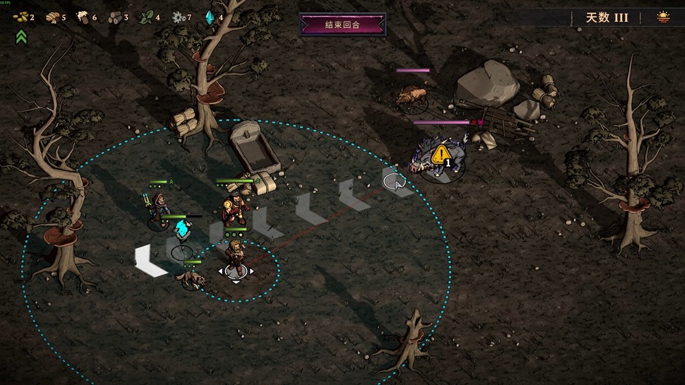 直面腐化！策略肉鸽《灾厄之石》抢先体验，八折开启