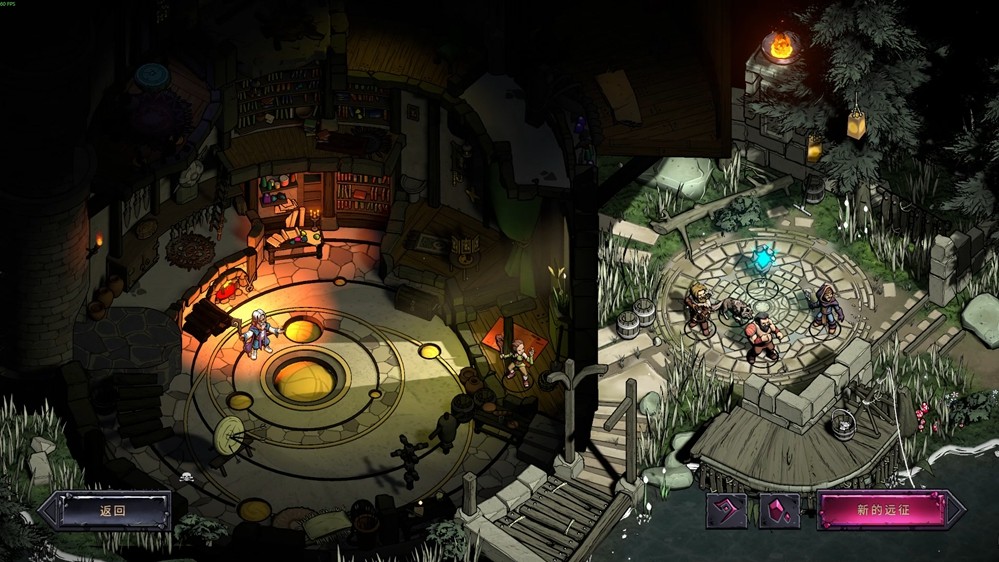 直面腐化！策略肉鸽《灾厄之石》抢先体验，八折开启