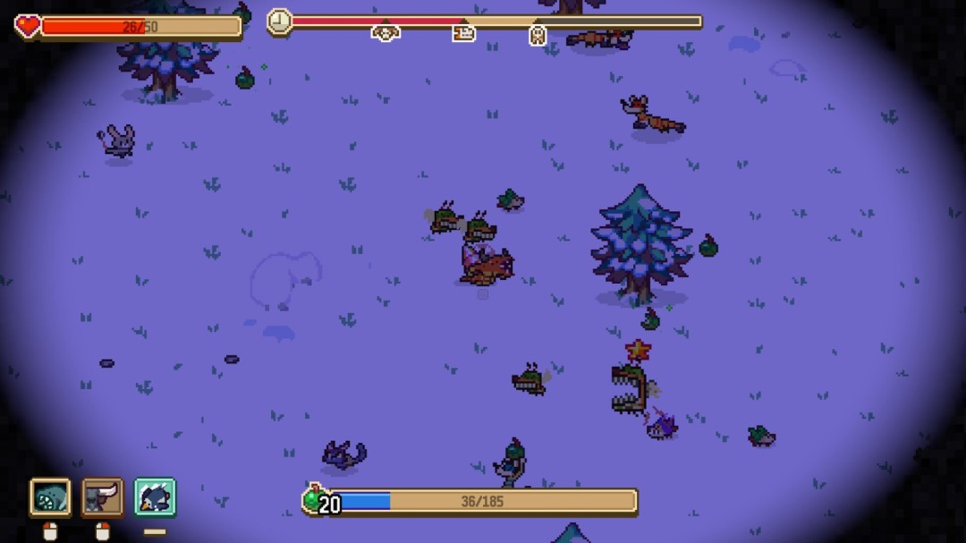 《万物皆可蟹：动物进化》游戏库