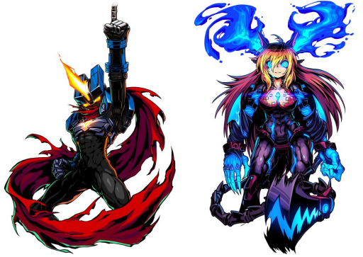 宇宙猎人归来！《超合金冲击》试玩版上线，双人Roguelike冒险开启