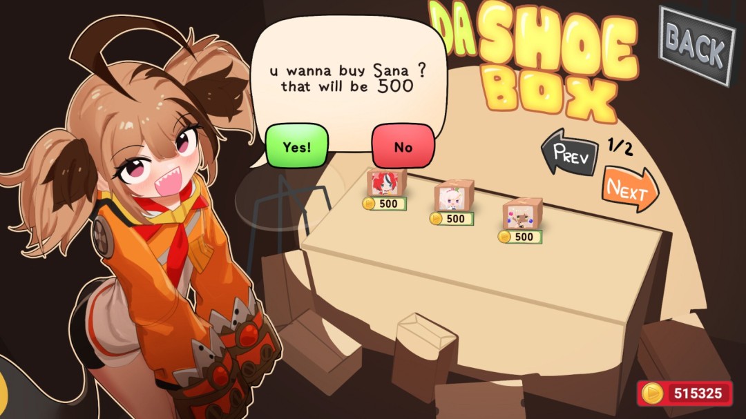 《Holo vs Robo》官方版