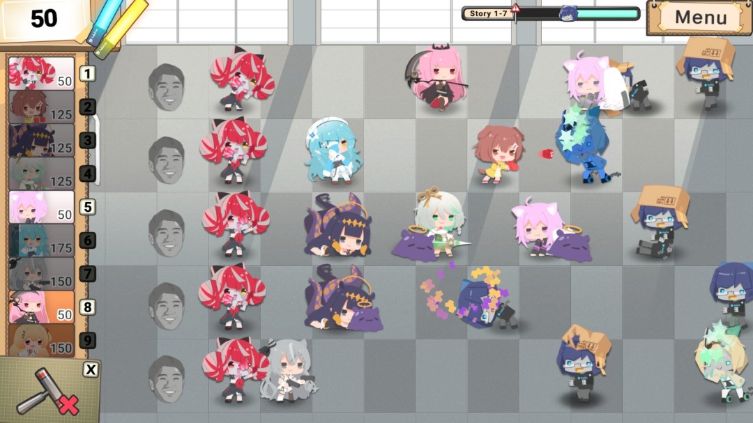 《Holo vs Robo》官方版