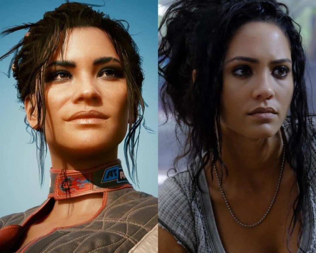 帕南原型直播《赛博朋克2077》 亲热剧情被父母撞见