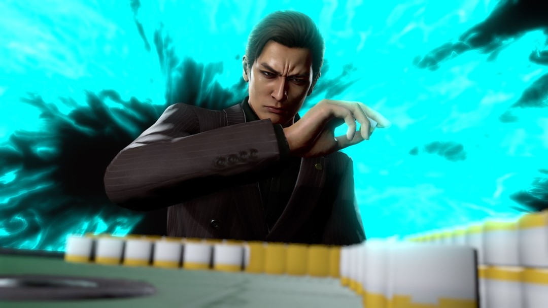 《如龙 极3/ 如龙3外传》试玩版1月22日发布 多项新内容体验