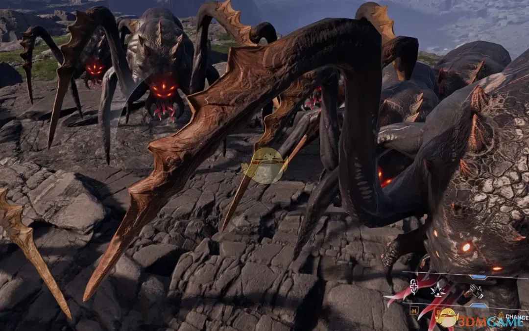 《星际裂变》更多敌人MOD