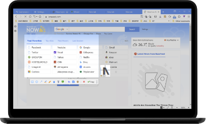 maxthon浏览器最新版