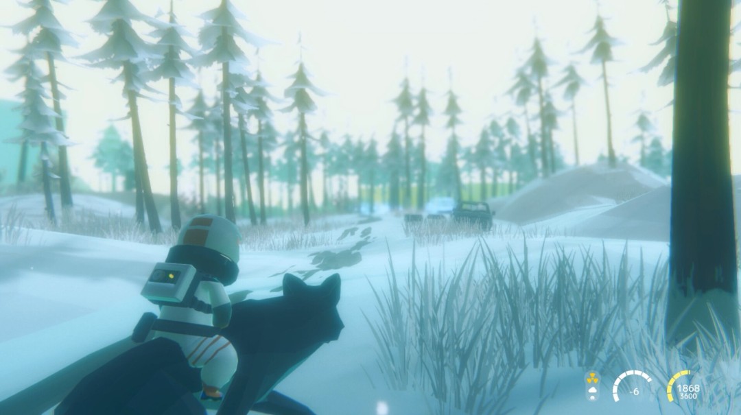 《南极计划》游戏库