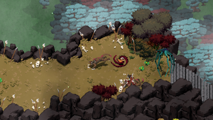 动作RPG《艾达：腐坏之地》首曝中文预告，试玩序章今日同步开启