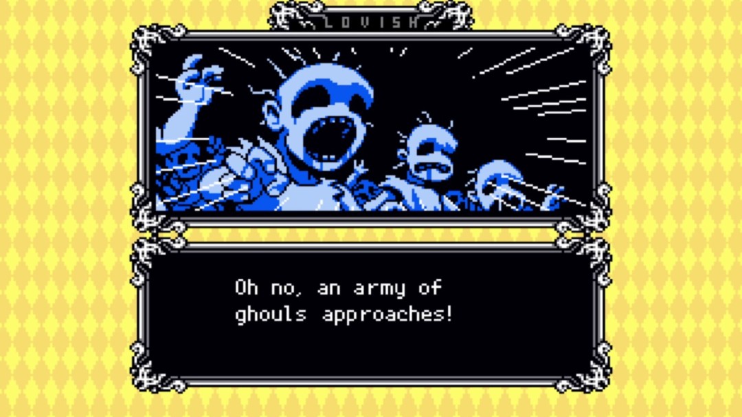 《洛维什传说》游戏库