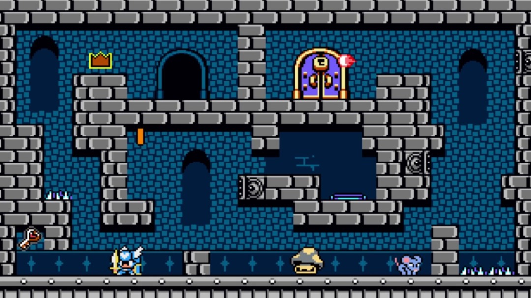 《洛维什传说》游戏库