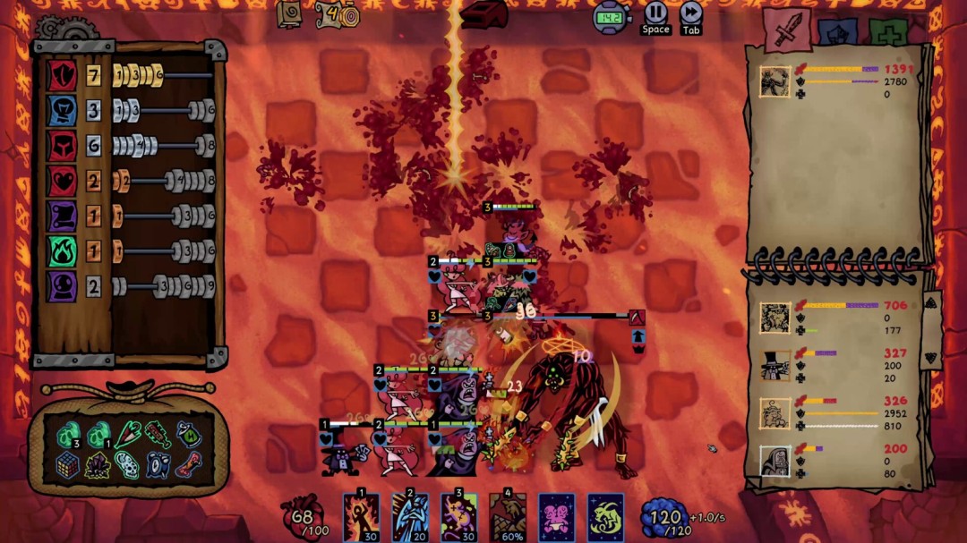 《Underboard》游戏库