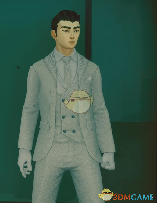 《师父》漫威月光骑士西装MOD