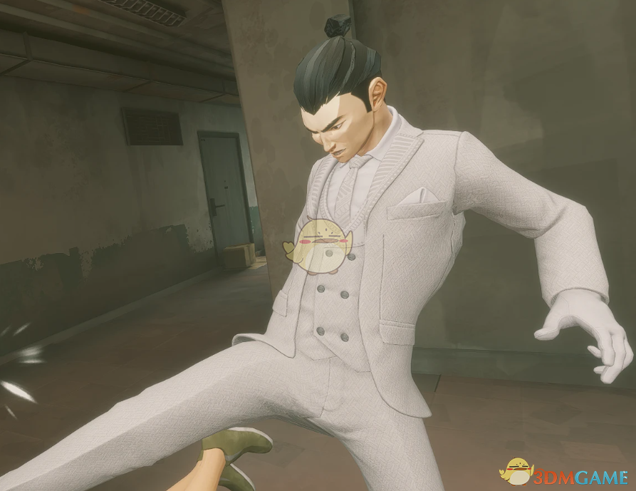 《师父》漫威月光骑士西装MOD