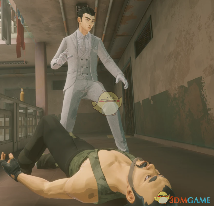 《师父》漫威月光骑士西装MOD