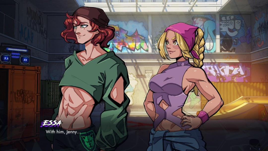 《VIOLENT RUSH》免安装版