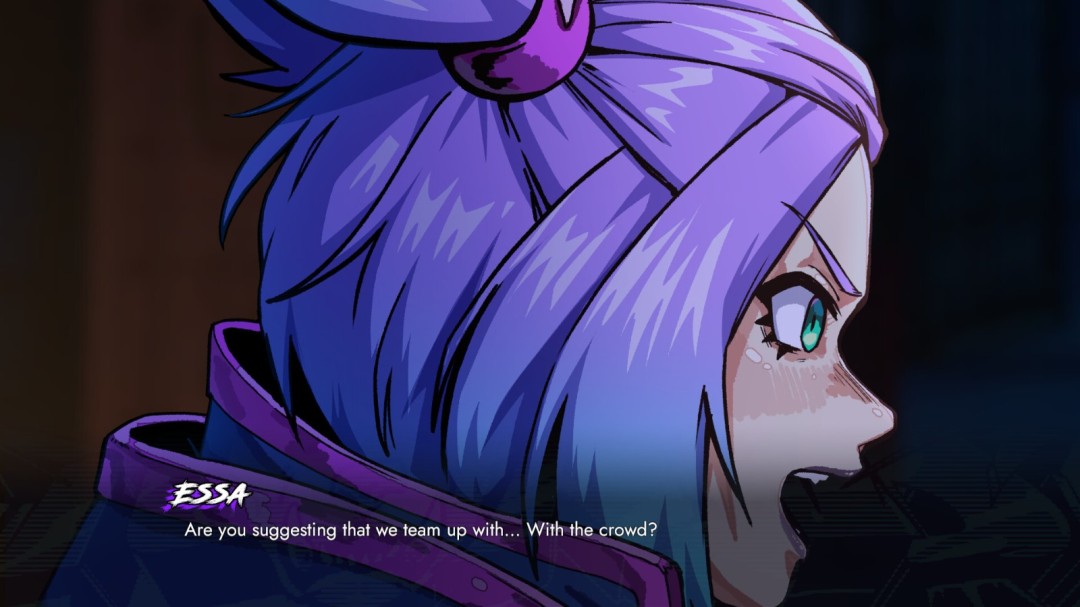 《VIOLENT RUSH》免安装版