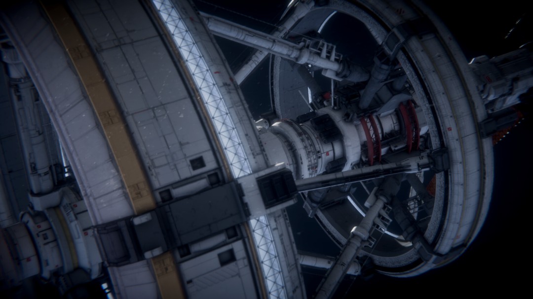 近未来科幻建设策略游戏《放逐2097》公开 2027登陆Steam