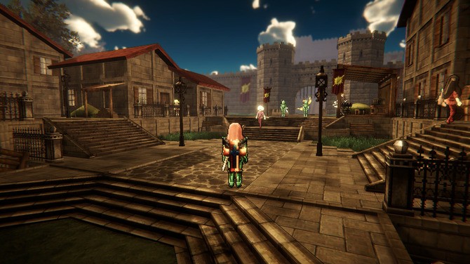 《Duel Corp.》抢先体验开启 魂系开放世界动作RPG