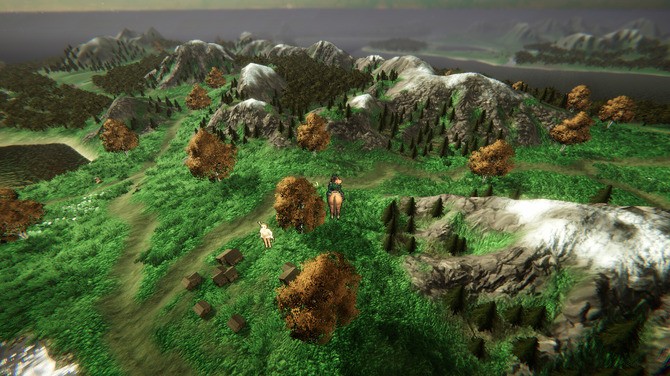 《Duel Corp.》抢先体验开启 魂系开放世界动作RPG