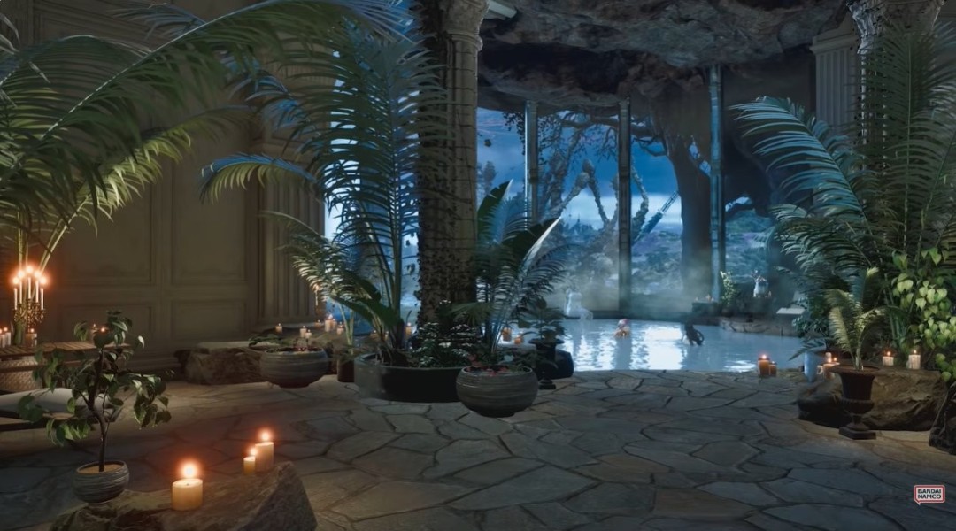 怎么都是大叔？ 《噬血代码2》发布复生泉宣传片