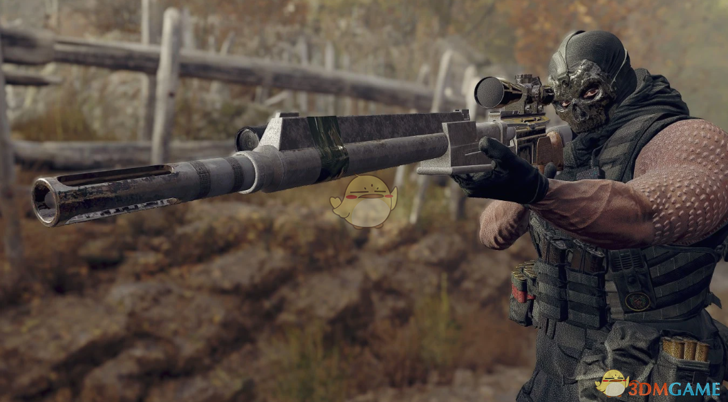 《生化危机4：重制版》生化危机8FR-F2式狙击步枪MOD