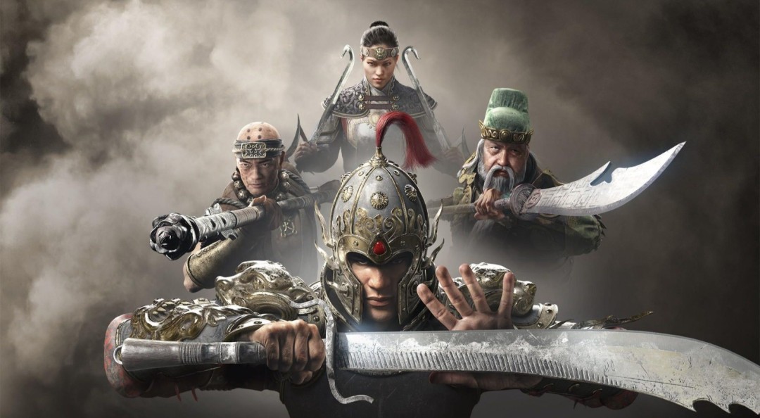 你来广州当“吕布” 《荣耀战魂》线下活动3000元奖金等你赢取