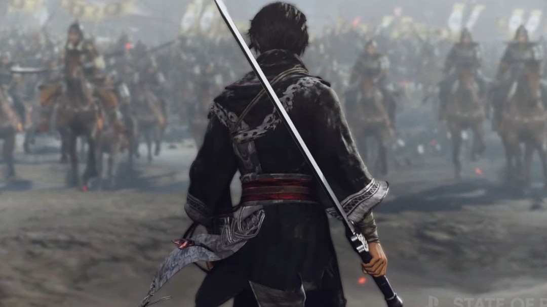 《真三国无双：起源》