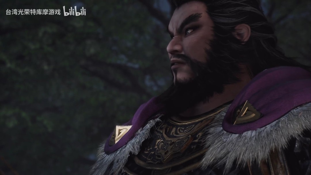 《真三国无双：起源》