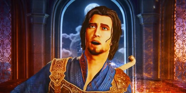 内部人士曝《波斯王子：时之砂》重制版取消原因 内部测试都不理想