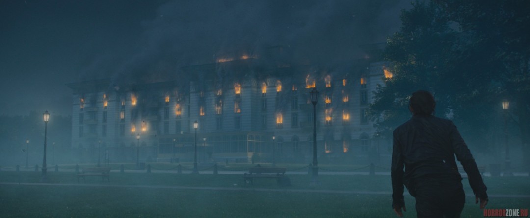 致敬游戏经典场面！《重返寂静岭》全新剧照公开