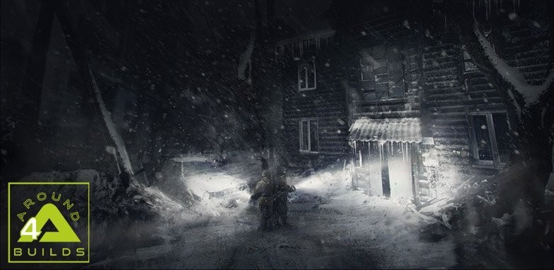 《地铁：逃离》珍贵内部资料曝光 展示游戏初期风貌