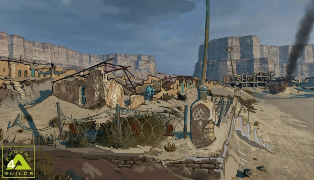 《地铁：逃离》珍贵内部资料曝光 展示游戏初期风貌