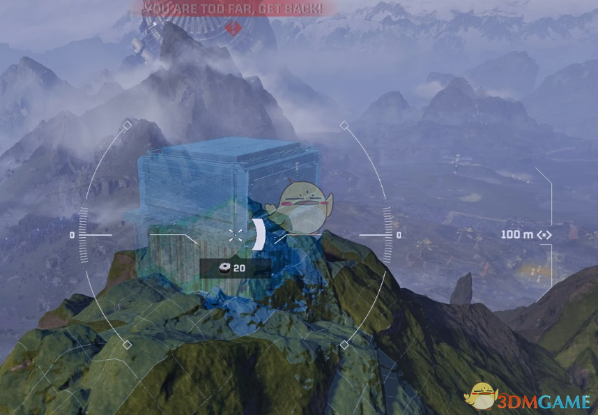 《星际裂变》随处建造的栖息地MOD