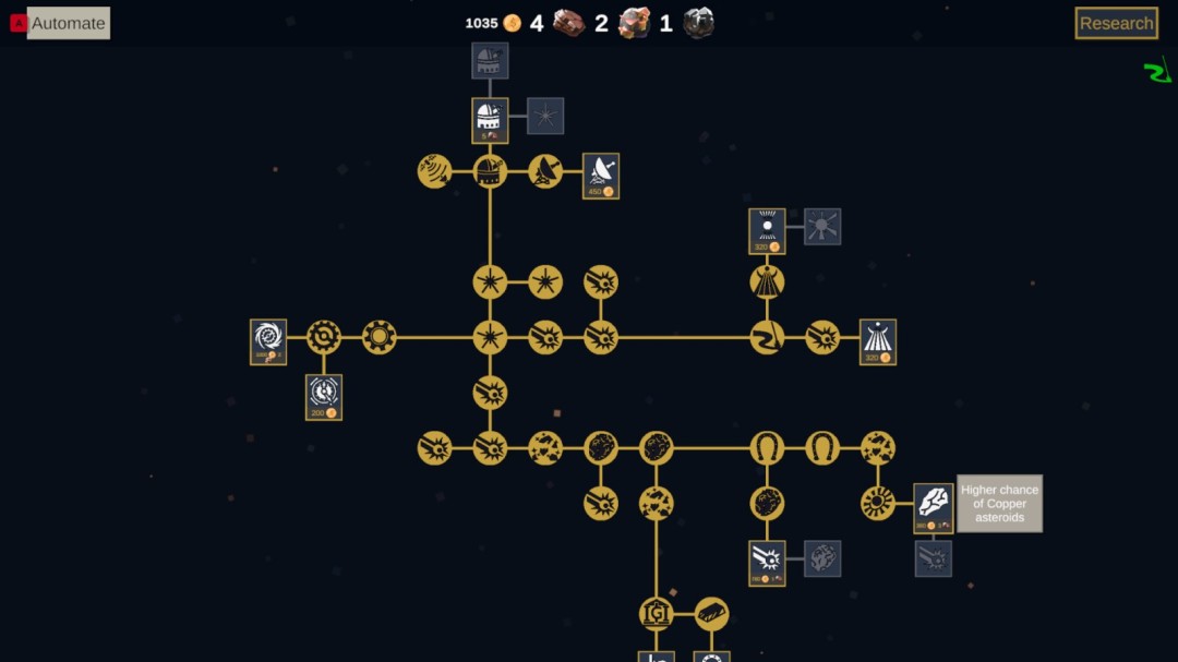 《Orbit to Riches》demo