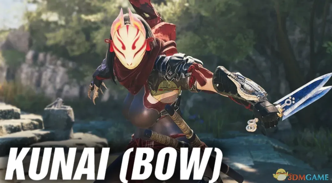  《怪物猎人：荒野》忍者苦无MOD