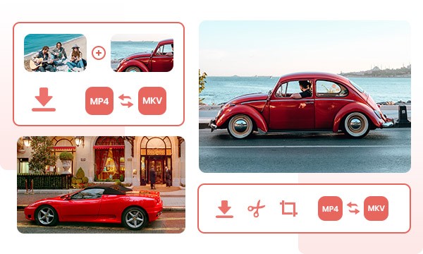 any video converter电脑版