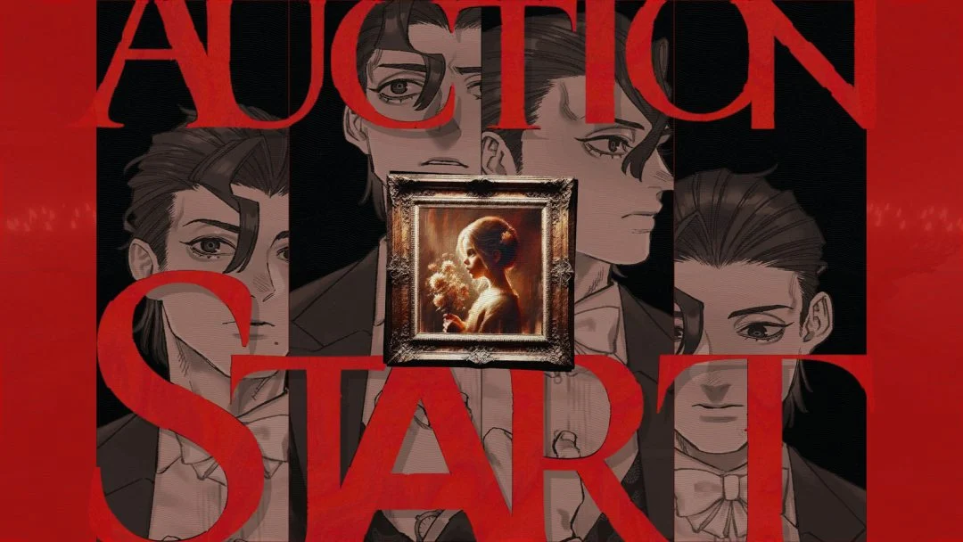 《暗黑拍卖》1月29日多平台发售 正统黑暗推理冒险