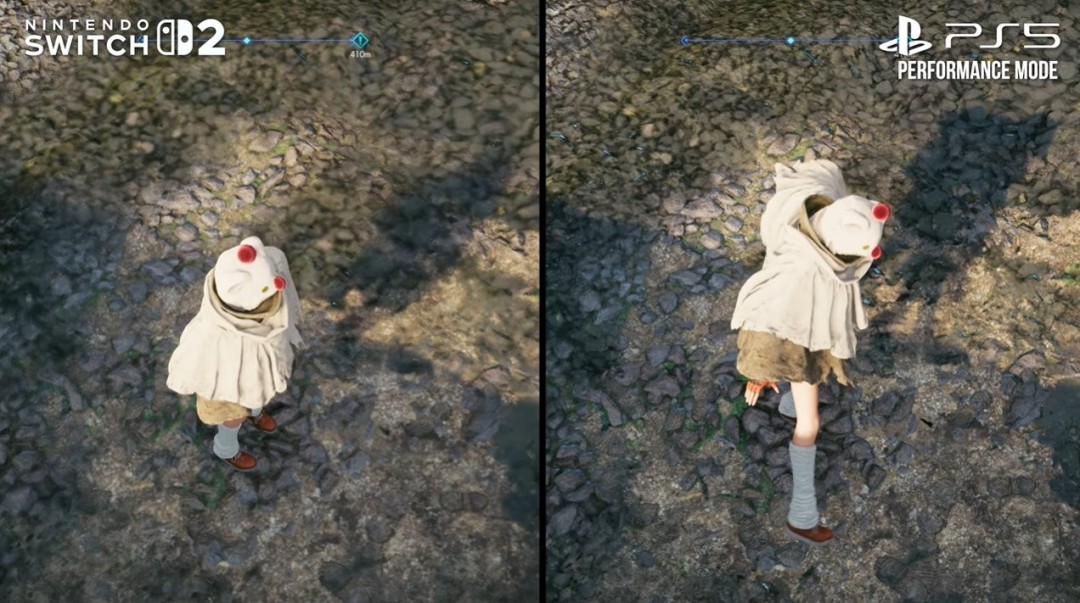 数毛社大赞《最终幻想7》NS2重制版 部分效果达PS5水平