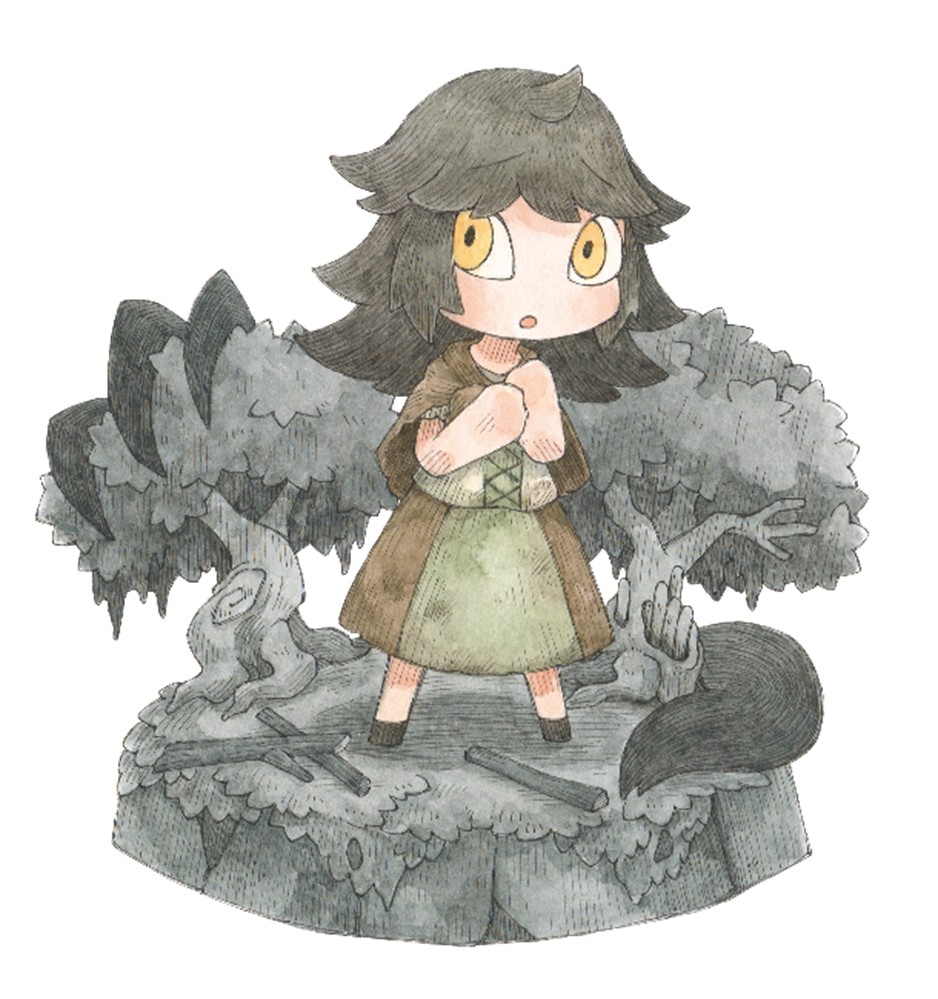 《死神公主与异书馆的怪物》 繁体中文版决定于2026年夏天发售