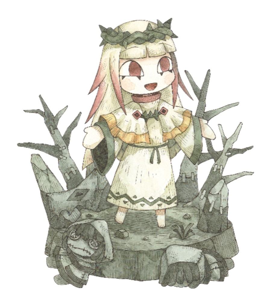 《死神公主与异书馆的怪物》 繁体中文版决定于2026年夏天发售