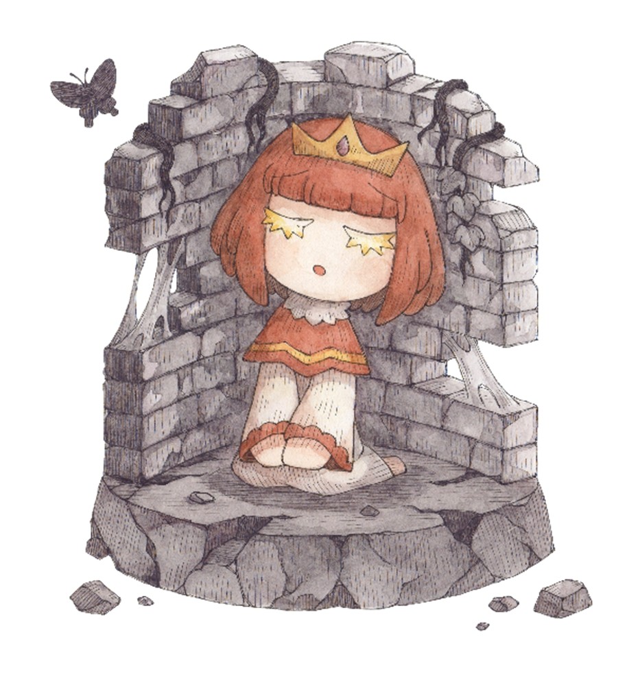 《死神公主与异书馆的怪物》 繁体中文版决定于2026年夏天发售