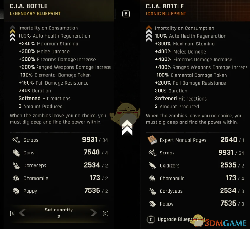 《消逝的光芒：困兽》助推器MOD