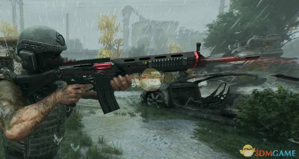 《消逝的光芒：困兽》敌方武器扩展MOD