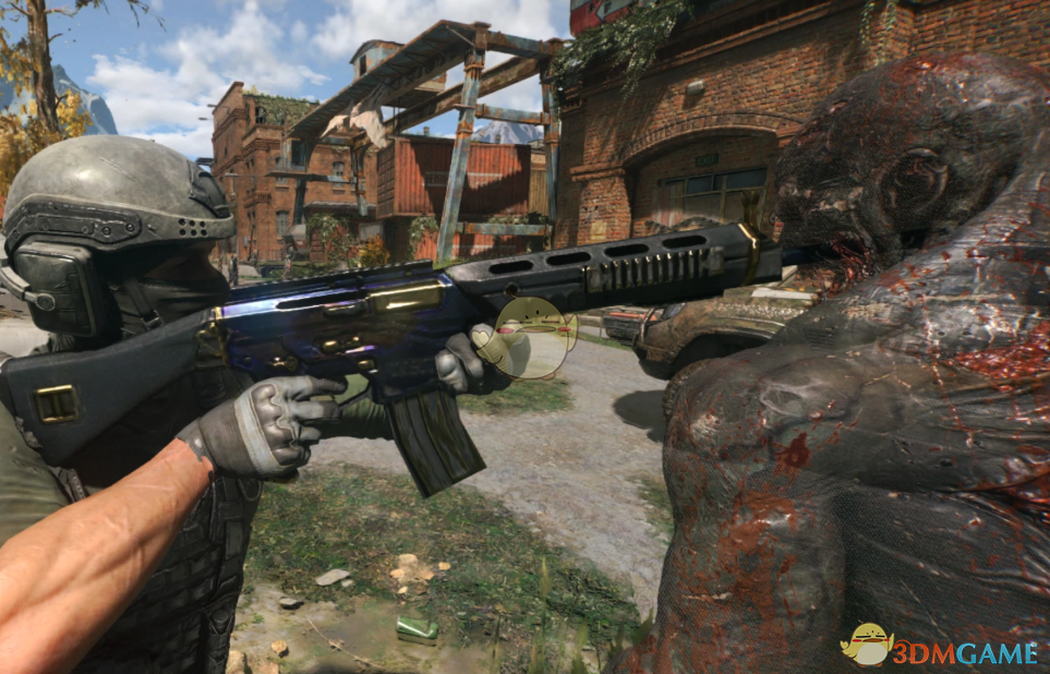 《消逝的光芒：困兽》敌方武器扩展MOD